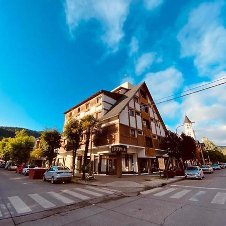 Tunqueley Hotel San Martin de los Andes Luaran gambar