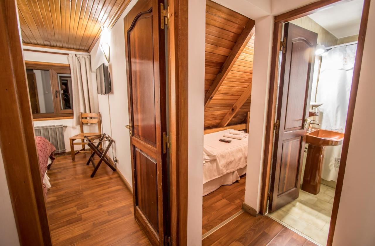 Tunqueley Hotel San Martin de los Andes Luaran gambar