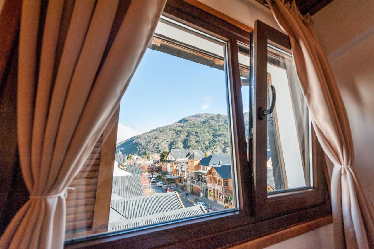 Tunqueley Hotel San Martin de los Andes Luaran gambar
