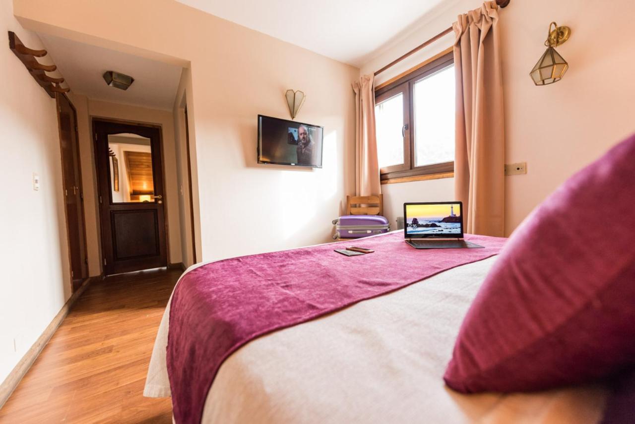 Tunqueley Hotel San Martin de los Andes Luaran gambar
