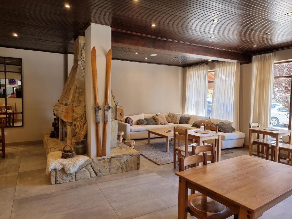 Tunqueley Hotel San Martin de los Andes Luaran gambar