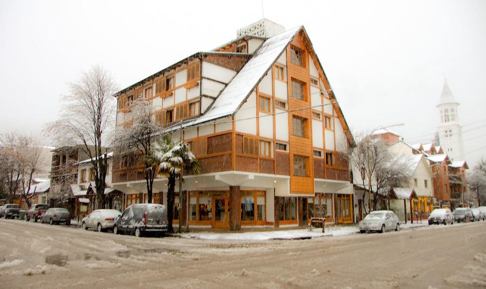 Tunqueley Hotel San Martin de los Andes Luaran gambar