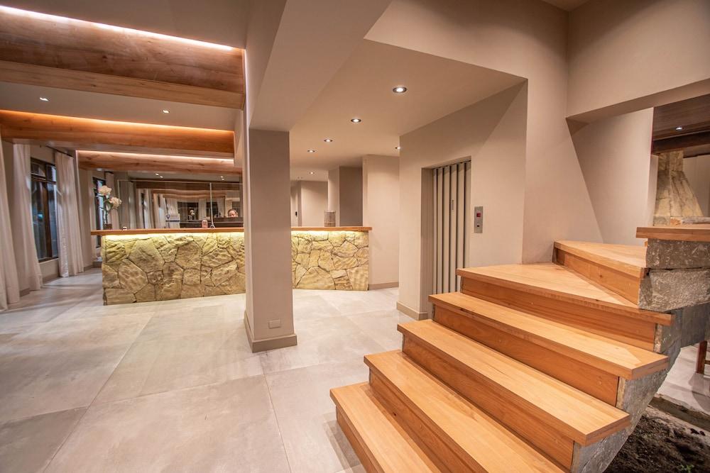 Tunqueley Hotel San Martin de los Andes Luaran gambar