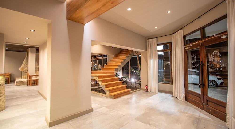 Tunqueley Hotel San Martin de los Andes Luaran gambar
