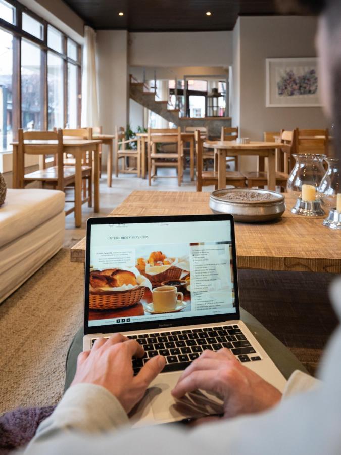 Tunqueley Hotel San Martin de los Andes Luaran gambar