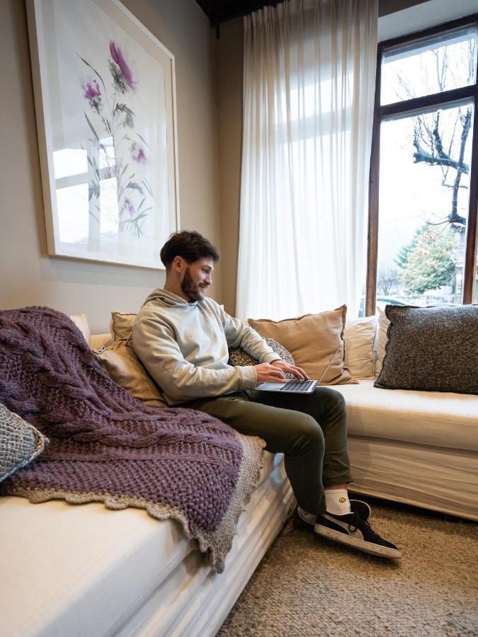 Tunqueley Hotel San Martin de los Andes Luaran gambar