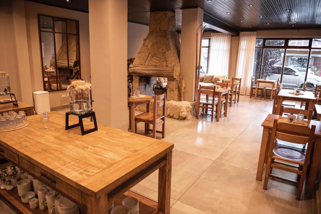 Tunqueley Hotel San Martin de los Andes Luaran gambar