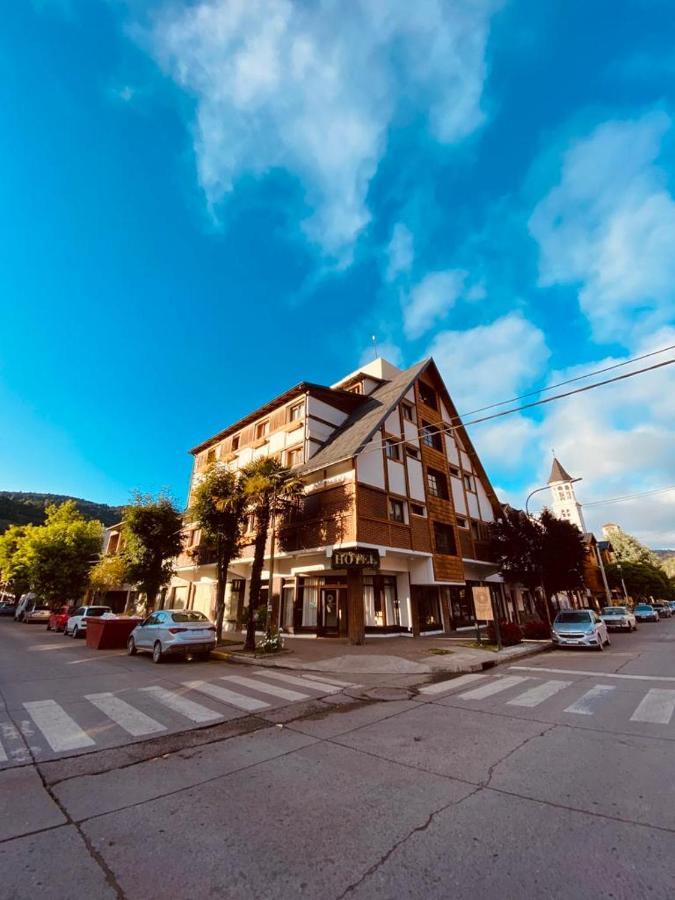Tunqueley Hotel San Martin de los Andes Luaran gambar