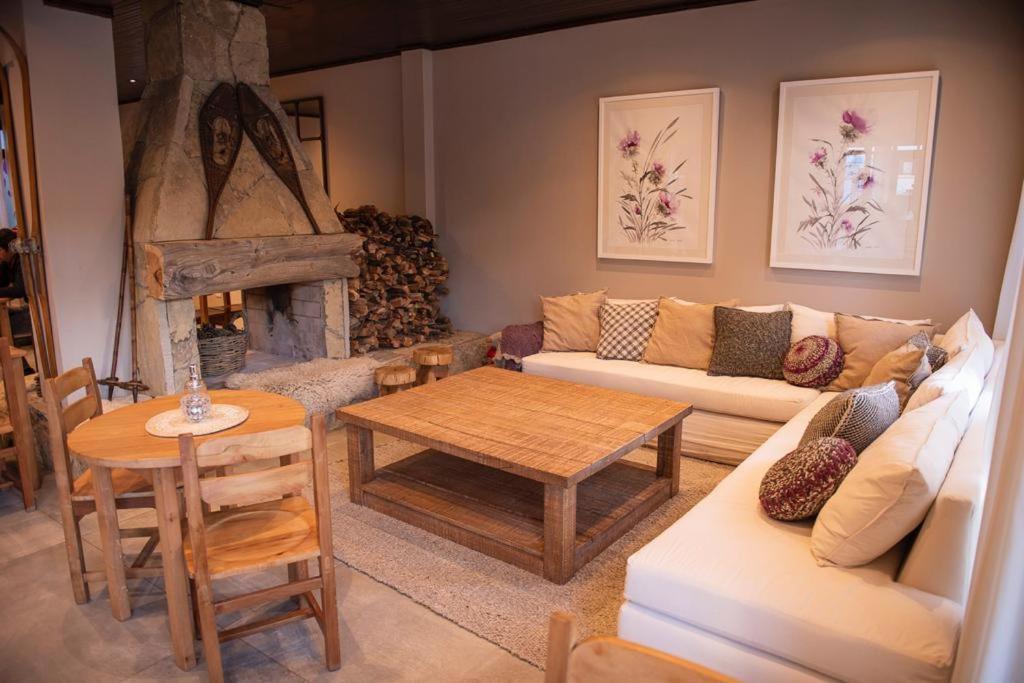 Tunqueley Hotel San Martin de los Andes Luaran gambar