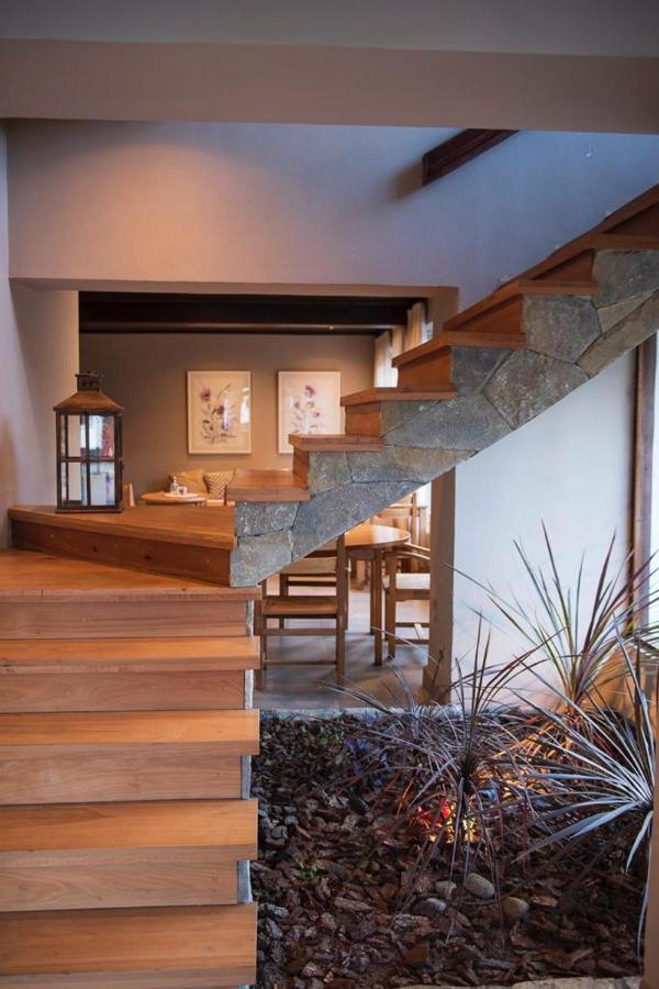 Tunqueley Hotel San Martin de los Andes Luaran gambar