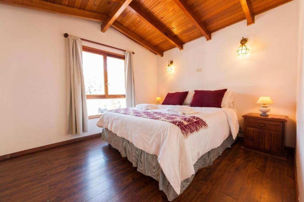 Tunqueley Hotel San Martin de los Andes Luaran gambar