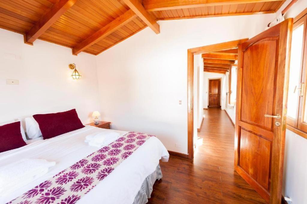 Tunqueley Hotel San Martin de los Andes Luaran gambar