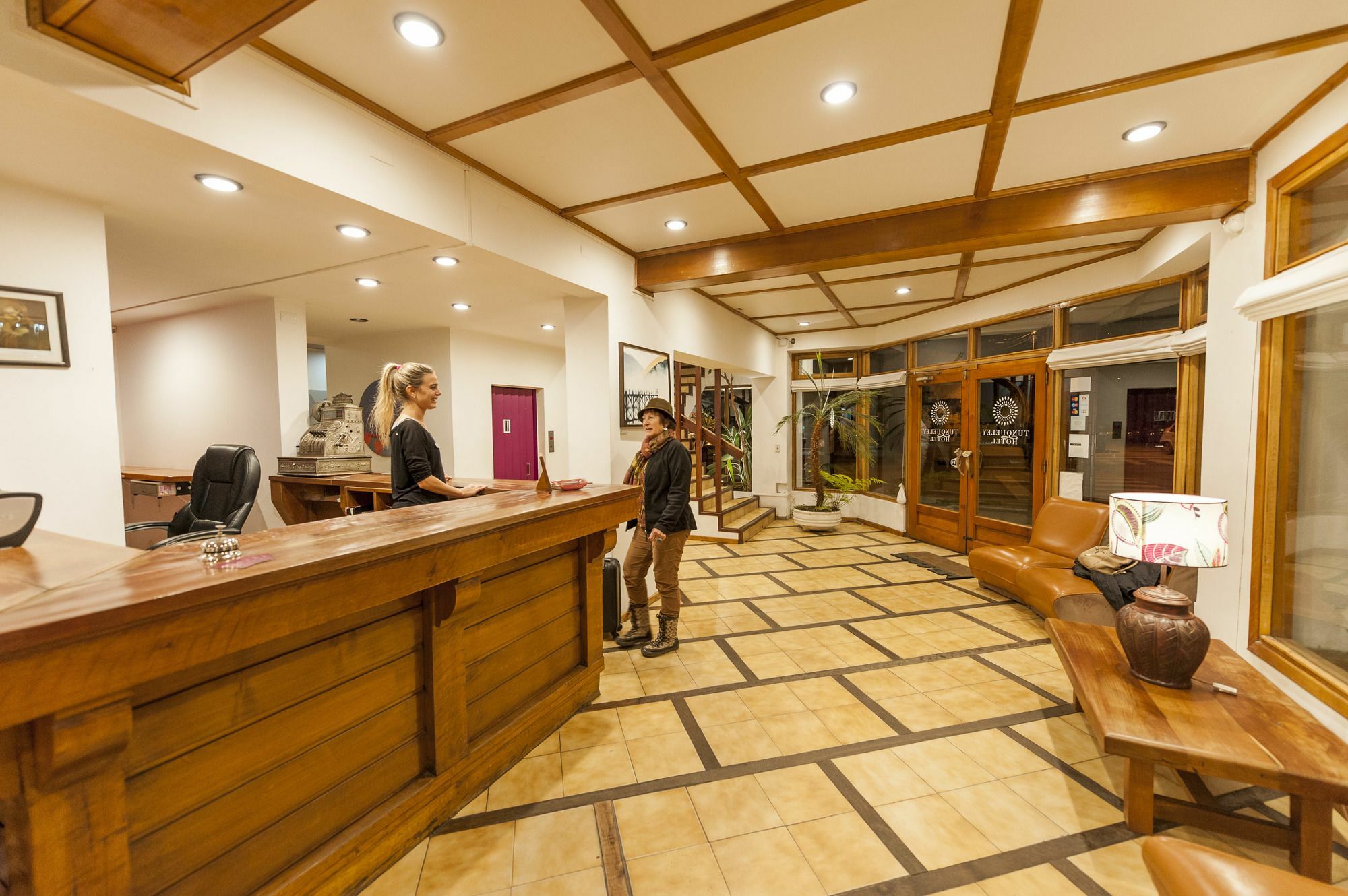 Tunqueley Hotel San Martin de los Andes Luaran gambar